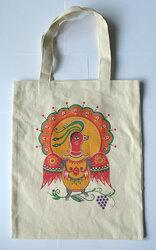 Сумка "Жар-птиця" - фото обкладинки книги