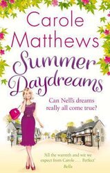 Summer Daydreams - фото обкладинки книги
