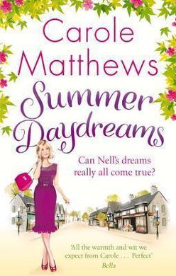 Summer Daydreams - фото книги
