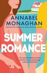 Summer Romance: the must-read love story that will steal your heart in 2024 - фото обкладинки книги