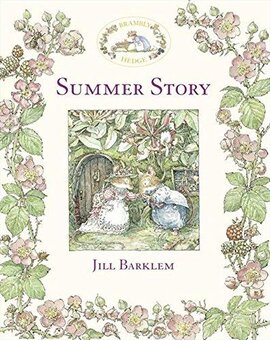 Summer Story - фото книги