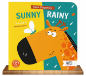 Sunny, Rainy - фото обкладинки книги