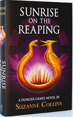 Sunrise on the Reaping (Hunger Games The) (Paperback) - фото книги