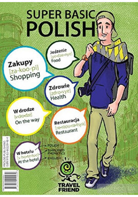 Super Basic Polish - фото книги