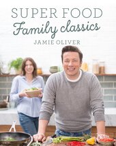 Super Food Family Classics - фото обкладинки книги