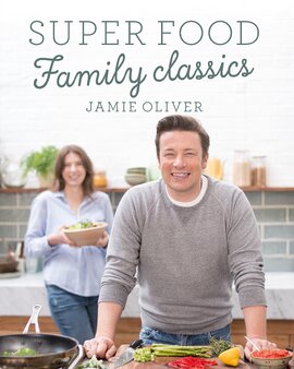 Super Food Family Classics - фото книги