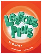 Super Minds 4 Lessons Plus for Ukraine - фото книги