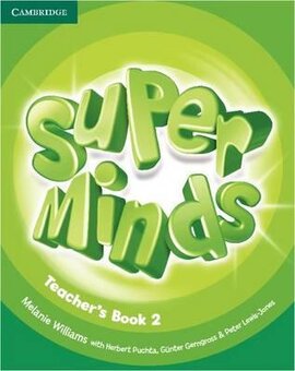 Super Minds Level 2 Teacher's Book - фото книги