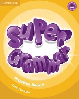 Super Minds Level 5 Super Grammar Book - фото книги
