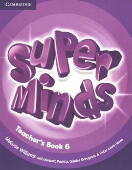 Super Minds Level 6 Teacher's Book - фото книги