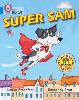 Super Sam - фото книги
