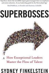 Superbosses. How Exceptional Leaders Master the Flow of Talent - фото обкладинки книги
