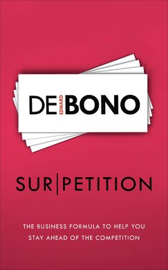 Sur/petition: The New Business Formula to Help You Stay Ahead of the Competition - фото книги