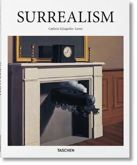 Surrealism - фото книги