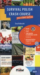 Survival Polish : Crash Course - фото обкладинки книги