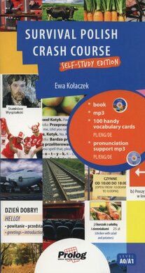 Survival Polish : Crash Course - фото книги