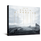 Світ гри Death Stranding - фото обкладинки книги