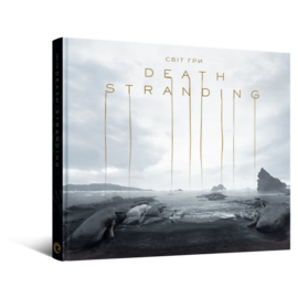 Світ гри Death Stranding - фото книги
