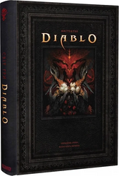 Світ гри Diablo - фото обкладинки книги
