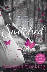Switched. The Trylle Trilogy. Book 1 - фото обкладинки книги