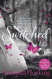 Switched. The Trylle Trilogy. Book 1 - фото книги
