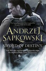 Sword of Destiny - фото обкладинки книги