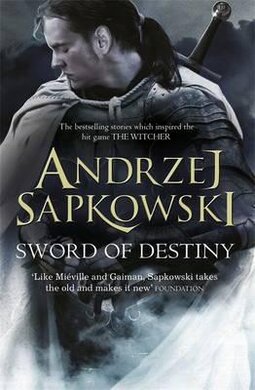 Sword of Destiny - фото книги