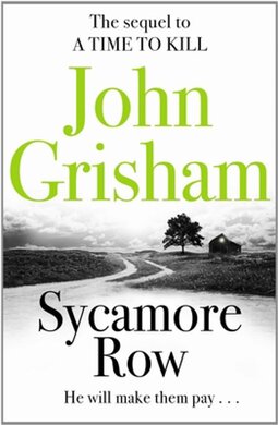 Sycamore Row - фото книги