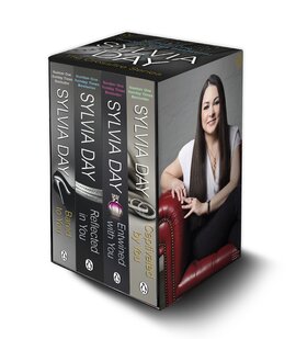 Sylvia Day Crossfire Series Four Book Collection - фото книги