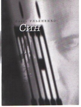 Син тіні - фото книги