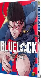 Синя тюрма (Blue lock). Том 7 - фото обкладинки книги