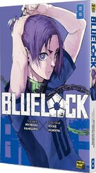 Синя тюрма (Blue lock), Том 8 - фото обкладинки книги