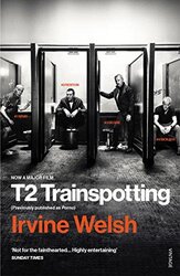 T2 Trainspotting - фото обкладинки книги