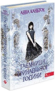 Таємниця тринадцятої години. Книга 3 - фото книги
