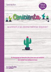 Talents d'cole - Cenicienta, histoire d'un blog - Livre - Ed. 2020 - фото обкладинки книги