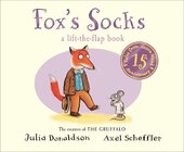 Tales from Acorn Wood: Fox's Socks - фото обкладинки книги