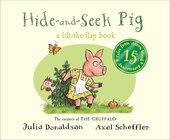 Tales from Acorn Wood: Hide-and-Seek Pig - фото обкладинки книги