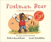 Tales from Acorn Wood: Postman Bear - фото обкладинки книги
