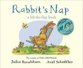Tales from Acorn Wood: Rabbit's Nap - фото обкладинки книги