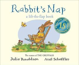 Tales from Acorn Wood: Rabbit's Nap - фото книги