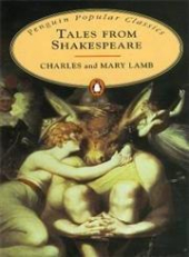 Tales from Shakespeare - фото обкладинки книги