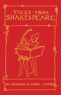 Tales from Shakespeare - фото книги