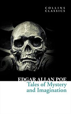 Tales of Mystery and Imagination - фото книги