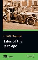 Tales of the Jazz Age - фото обкладинки книги