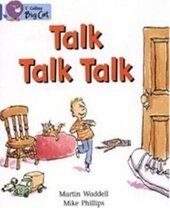 Talk Talk Talk - фото обкладинки книги