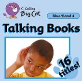 Talking Books : Band 02b/Red B - фото обкладинки книги