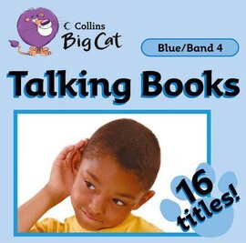 Talking Books : Band 02b/Red B - фото книги