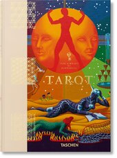 Tarot - фото обкладинки книги