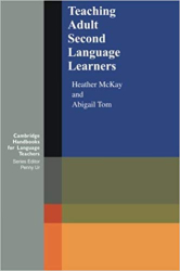 Teaching Adult Second Language Learners - фото обкладинки книги