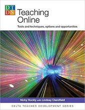 Teaching Online : Tools and techniques, options and opportunities - фото обкладинки книги